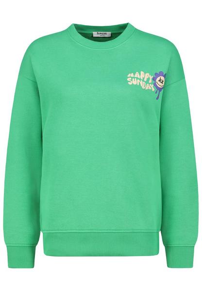 DOB Sweat, oversize fit, langarm, R - 12600/Caro G