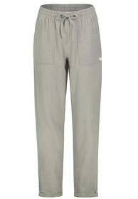 DOB Hose, aufgesetzte Taschen VT+RT, washed olive