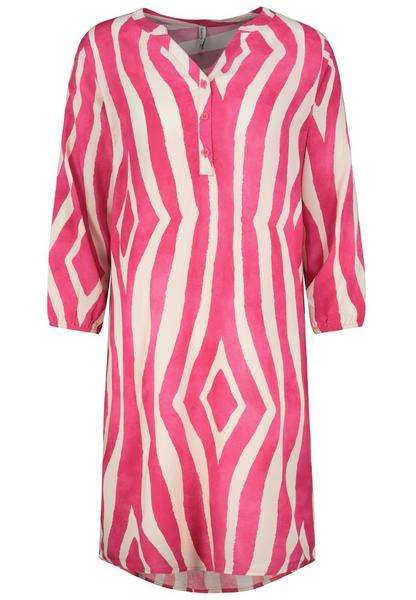 Kleid,Tunikastil,midi,lockere Passf - 14600/graphi