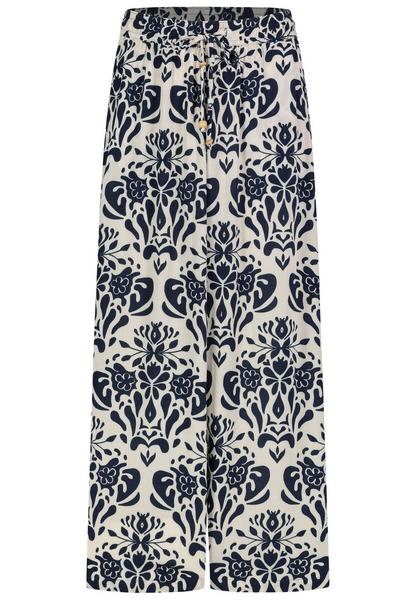 DOB Hose, lang, mit weitem Bein, el - 19400/orname