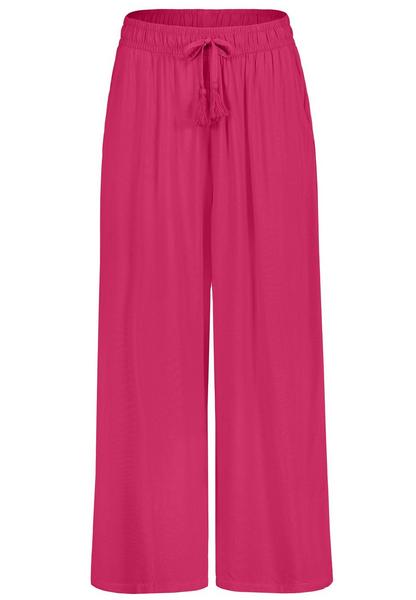 DOB Hose,weites Bein Style, - 14300/cocktail pink