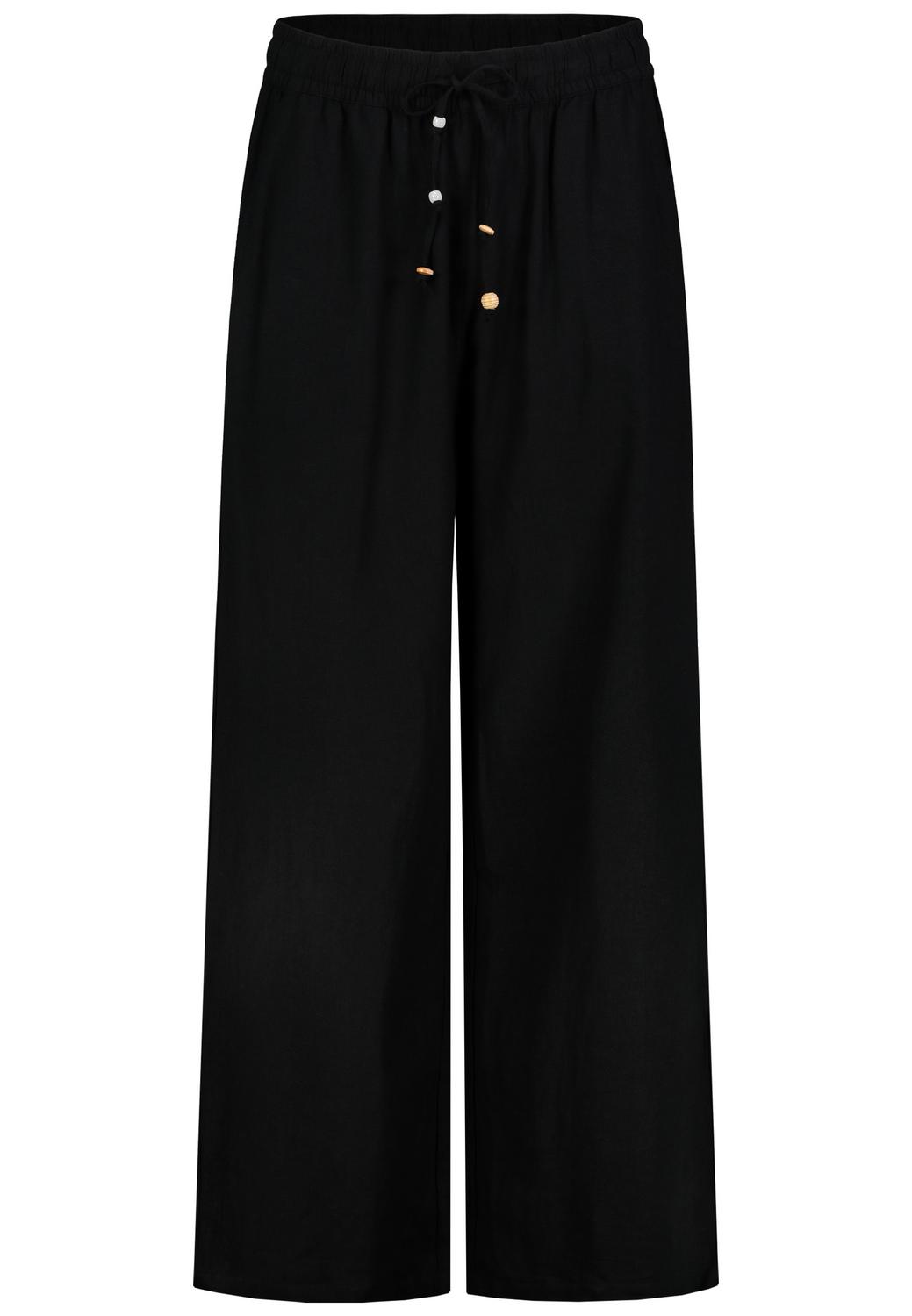 DOB Hose, weites Bein, elastischer female
