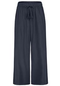 DOB Hose,weites Bein Style,, navy