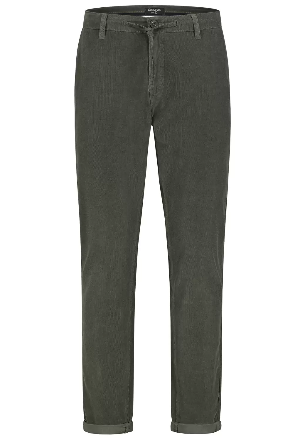 HAKA Chino aus Cord,weiteres Bein,