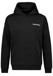 HAKA Sweat,Kapuze,überschnittene