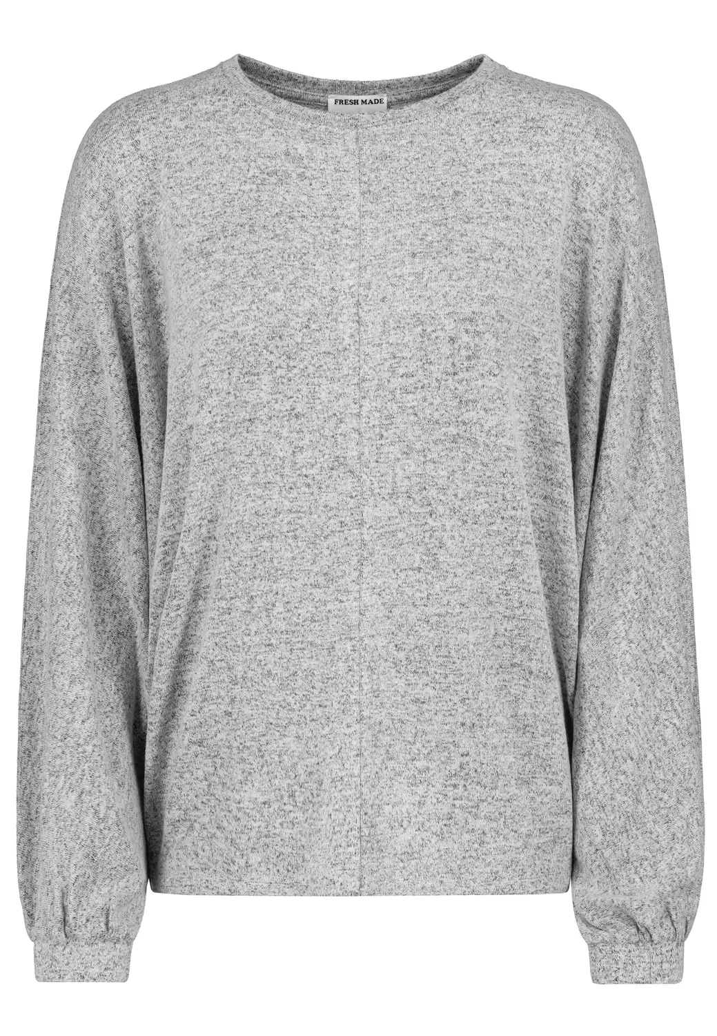 DOB Pullover, oversize, langarm mit female
