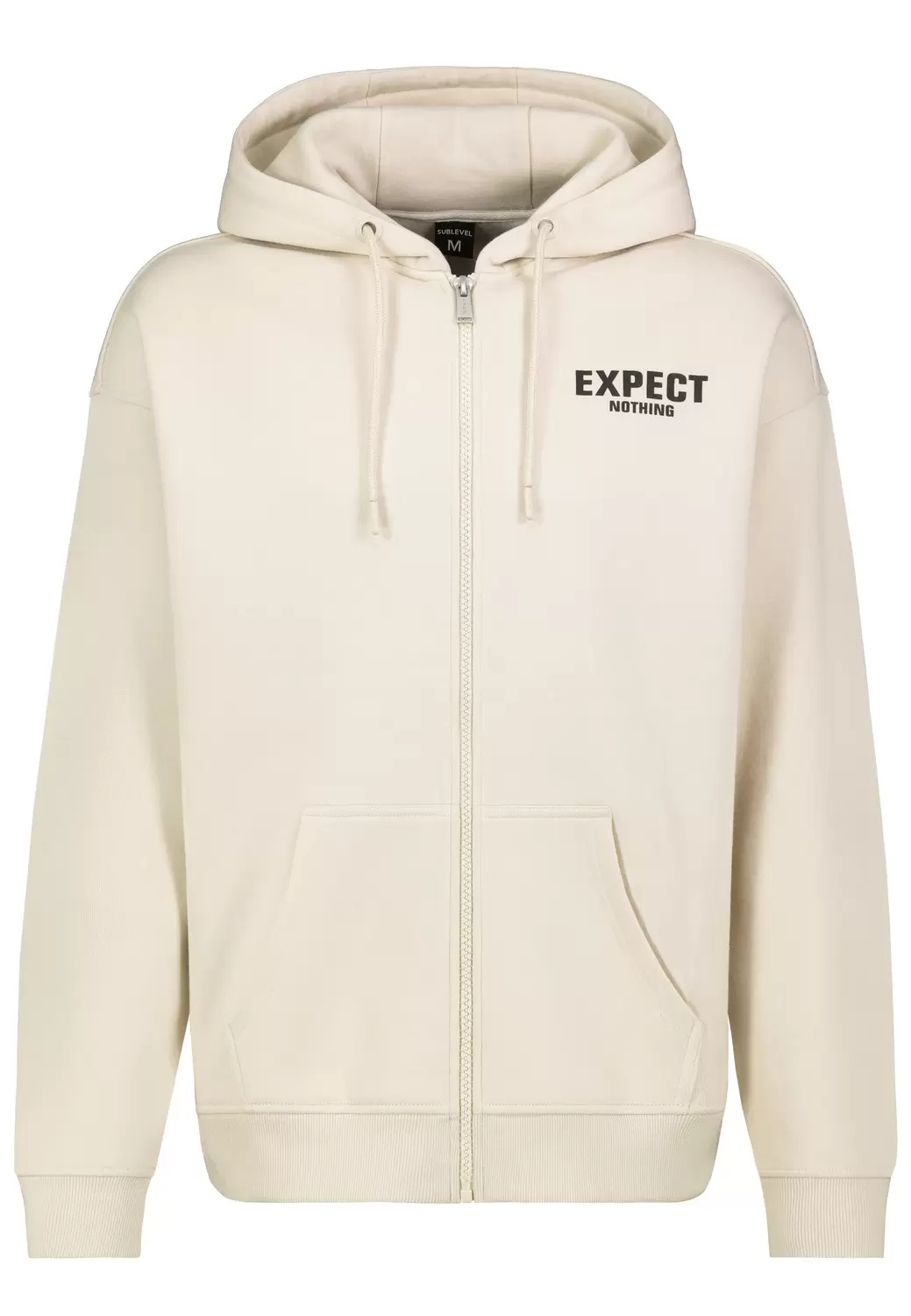 HAKA Sweatjacke,Kapuze+Tunnelzug,üb