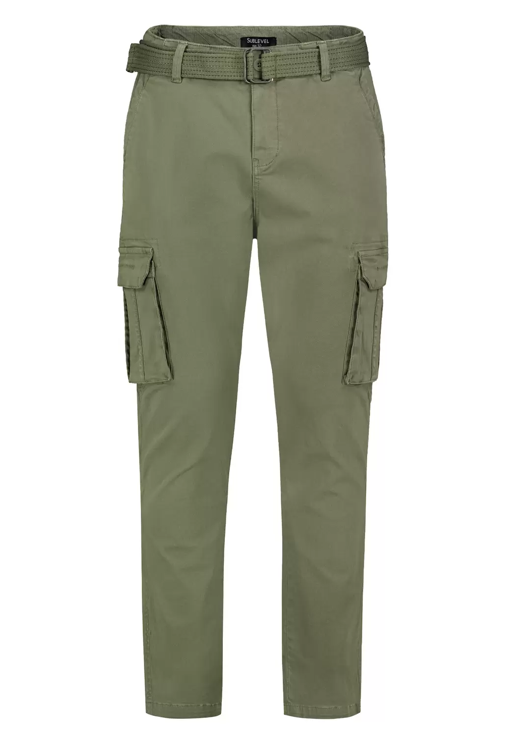 NOS:ASMORITZ,HAKA Cargo mit Gürtel,