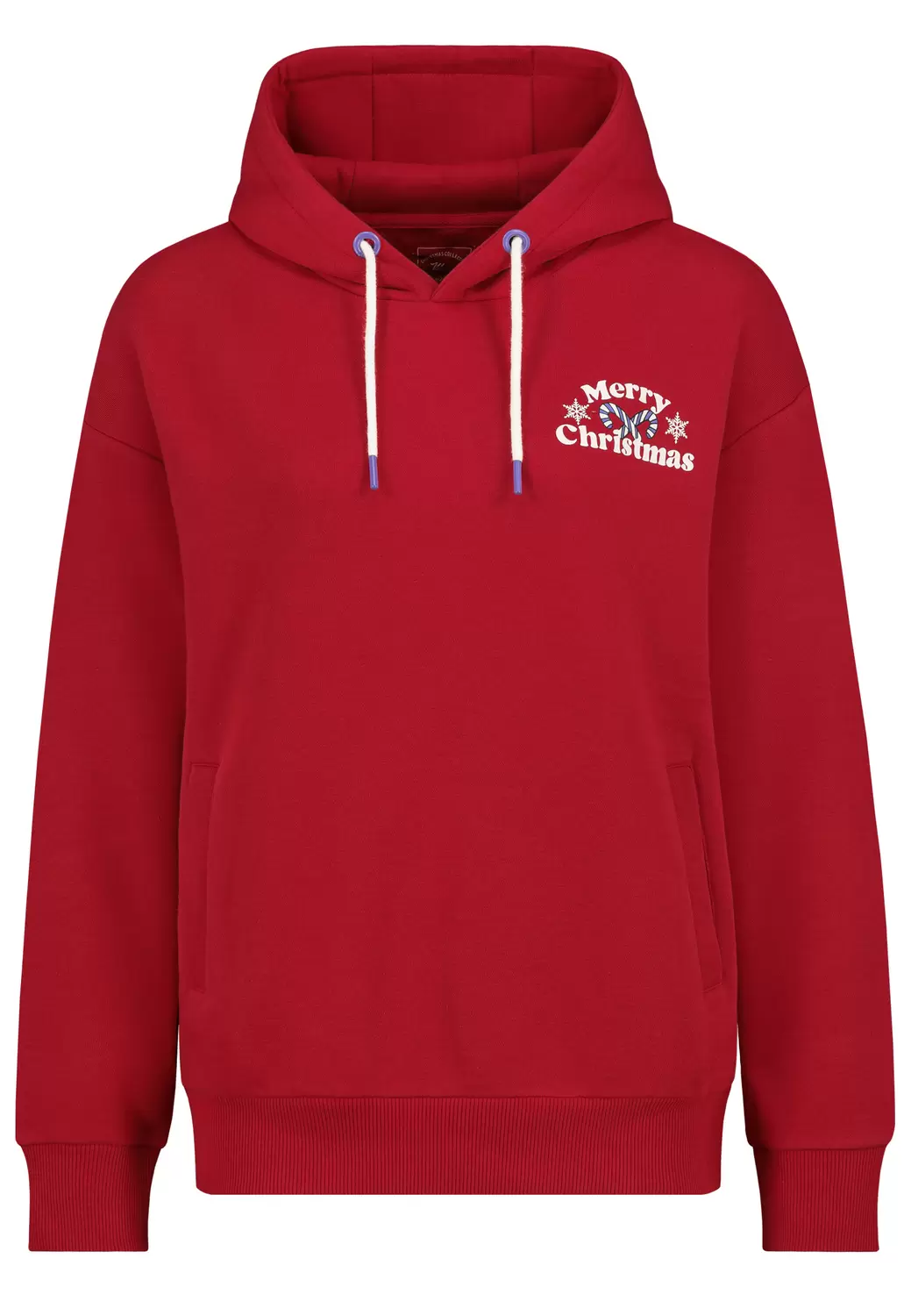 DOB Sweat, langarm, Kapuze mit Kord female