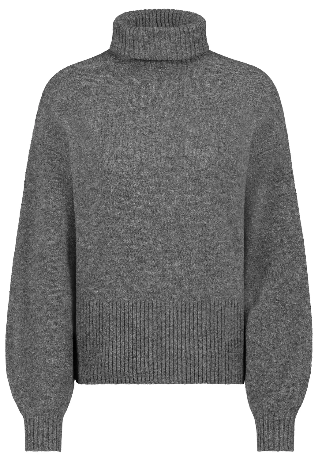 DOB Strick Pullover, langarm, overs female