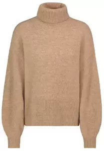 DOB Strick Pullover, langarm, overs