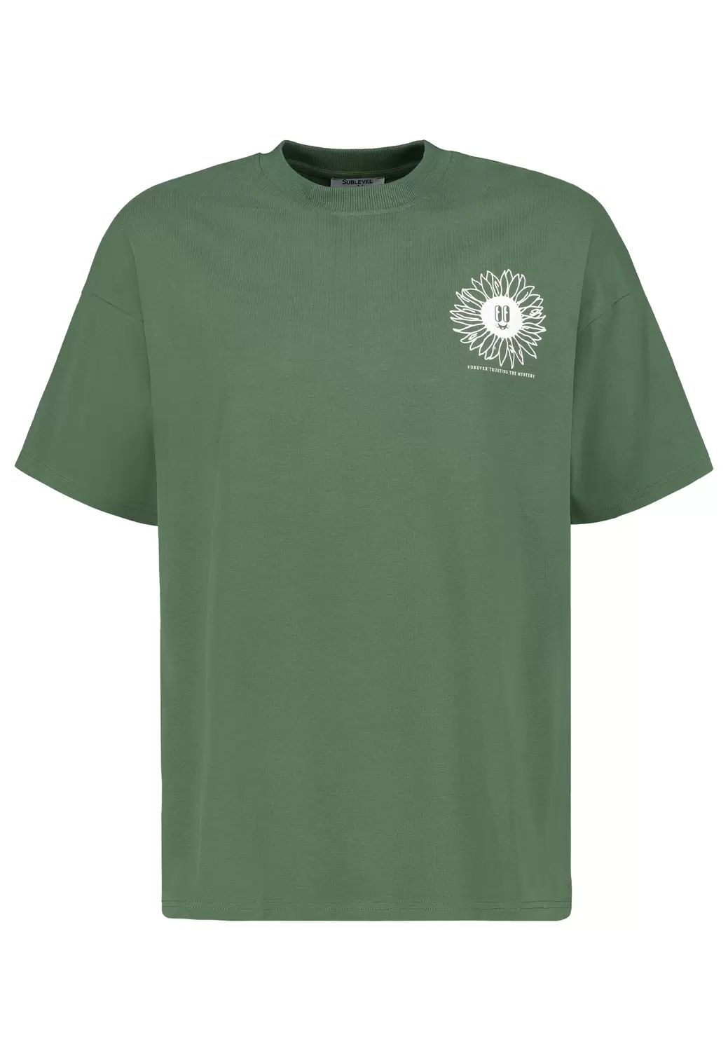 HAKA Shirt,kurzarm,Rundhals mit Rip