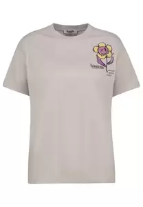 DOB T-shirt,kurzarm, oversized, Run