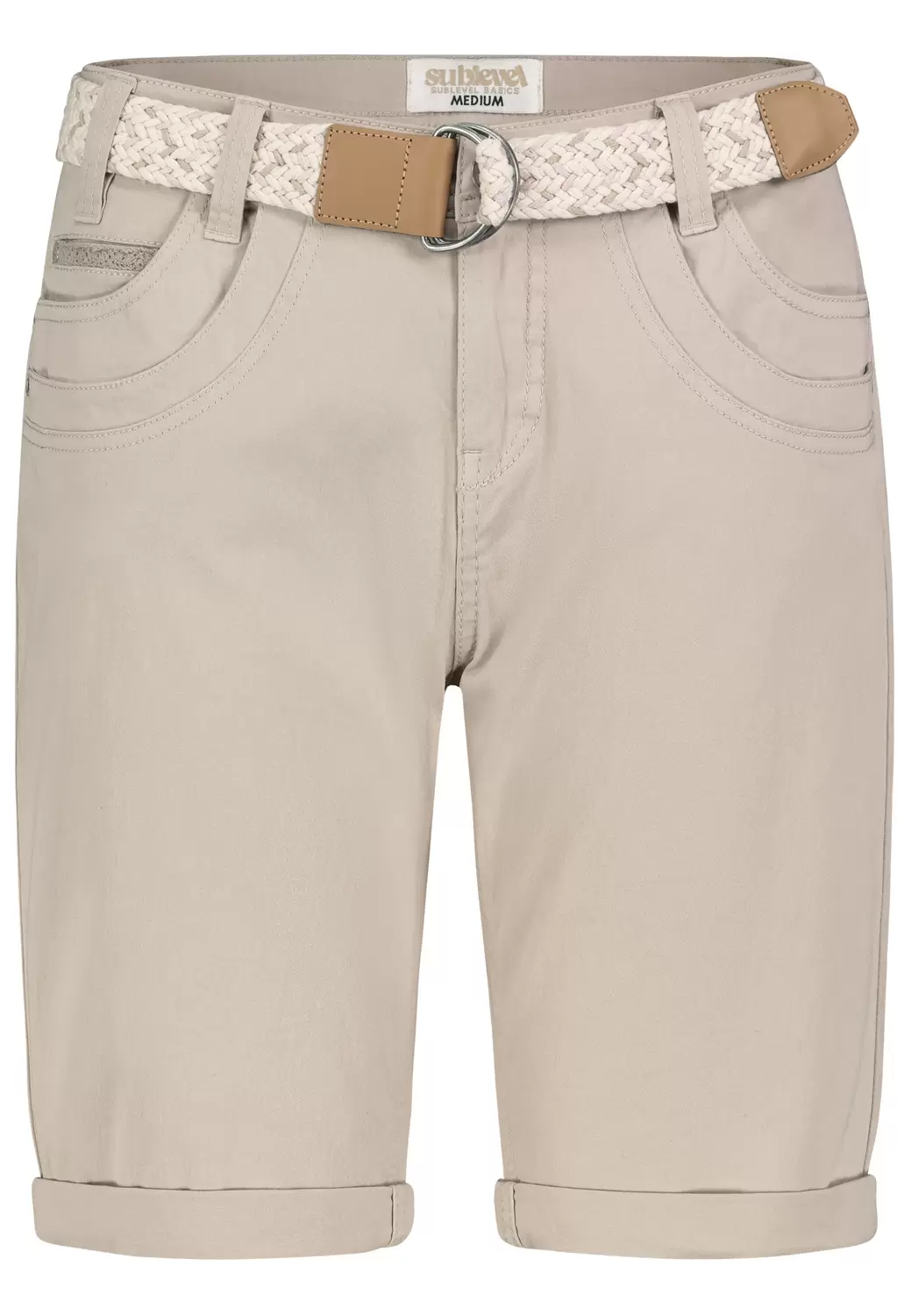 Damen, Kurze Hose Non Denim female