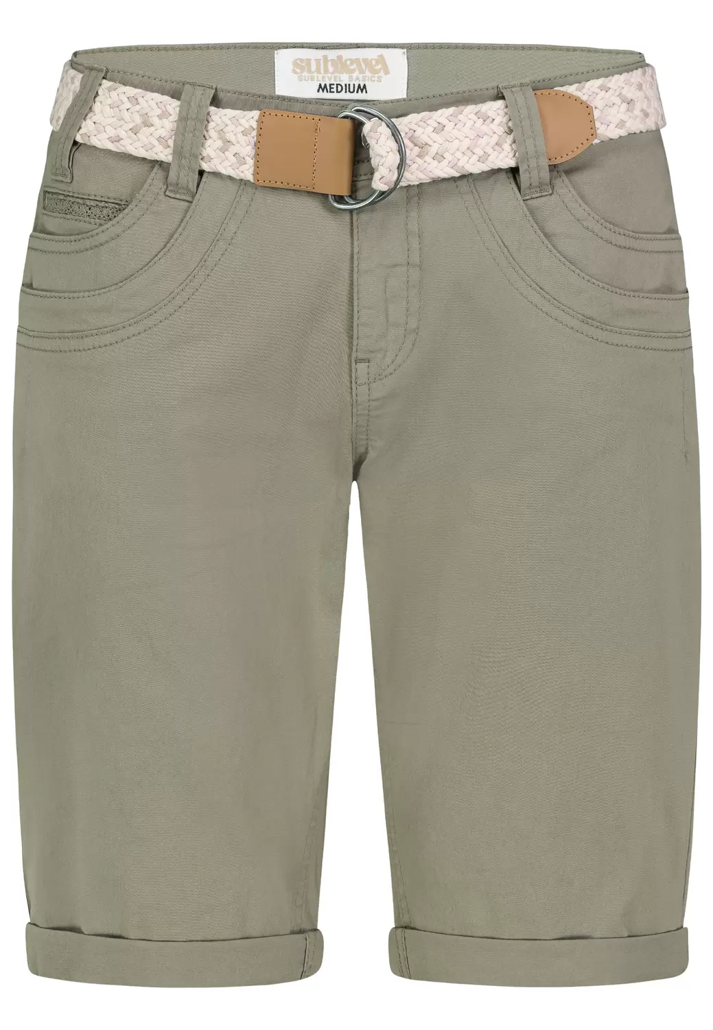 Damen, Kurze Hose Non Denim female