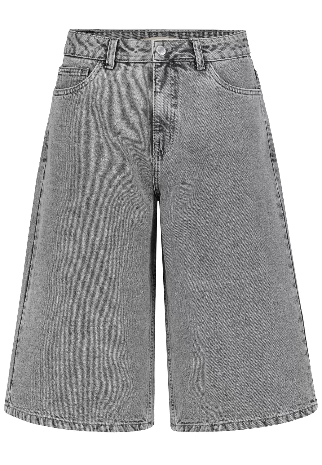 DOB Denim Capri, weites Bein,loose