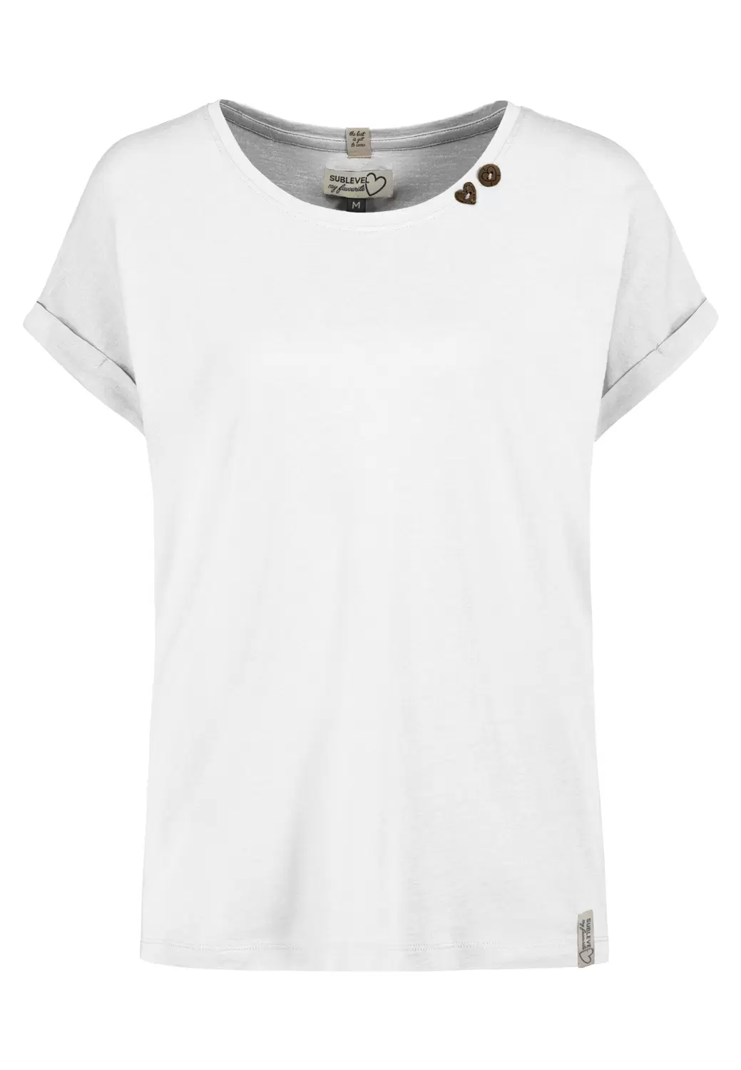 XXL Damen, Shirt kurzarm female