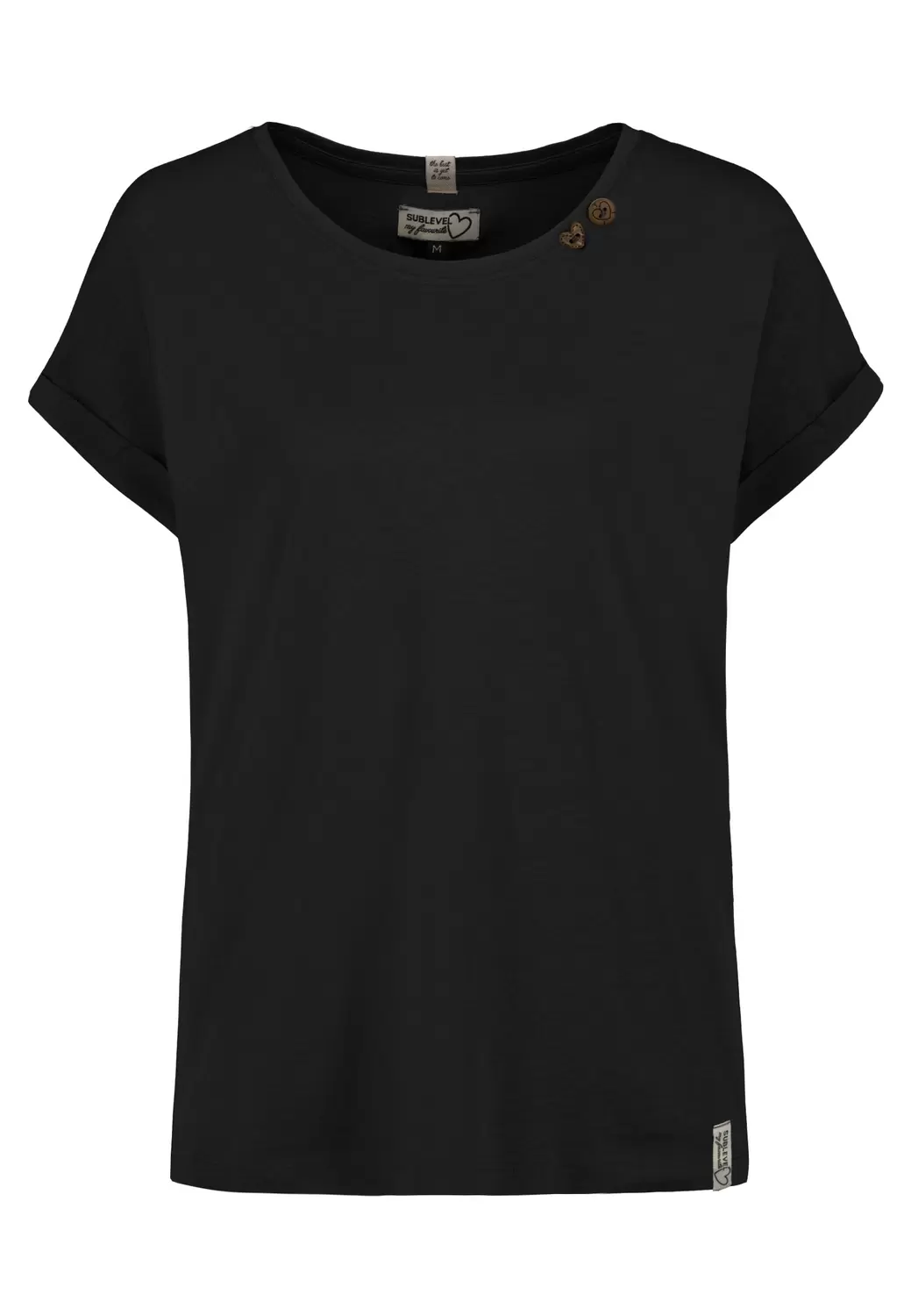 XXL Damen, Shirt kurzarm female
