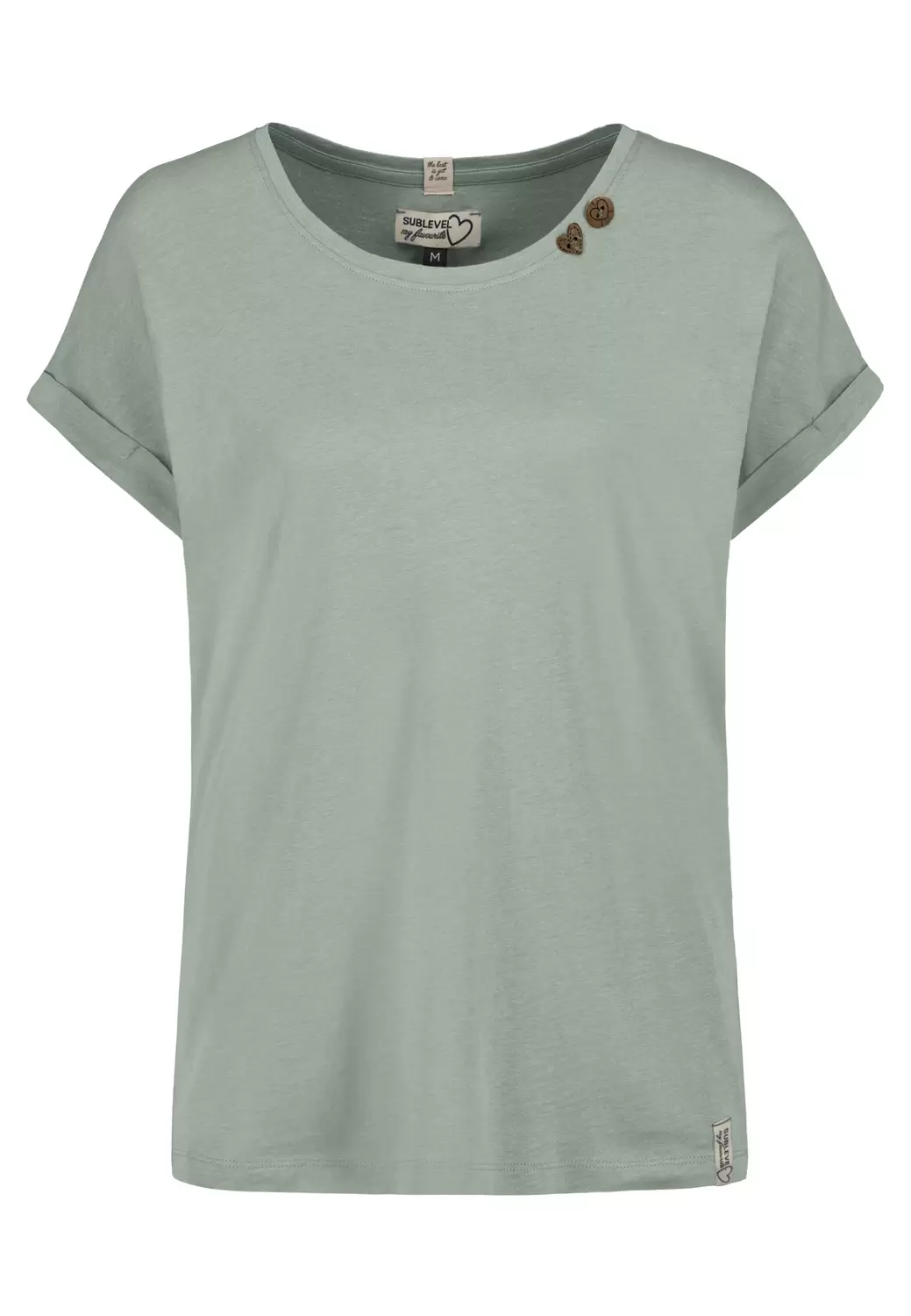 Damen, Shirt kurzarm female