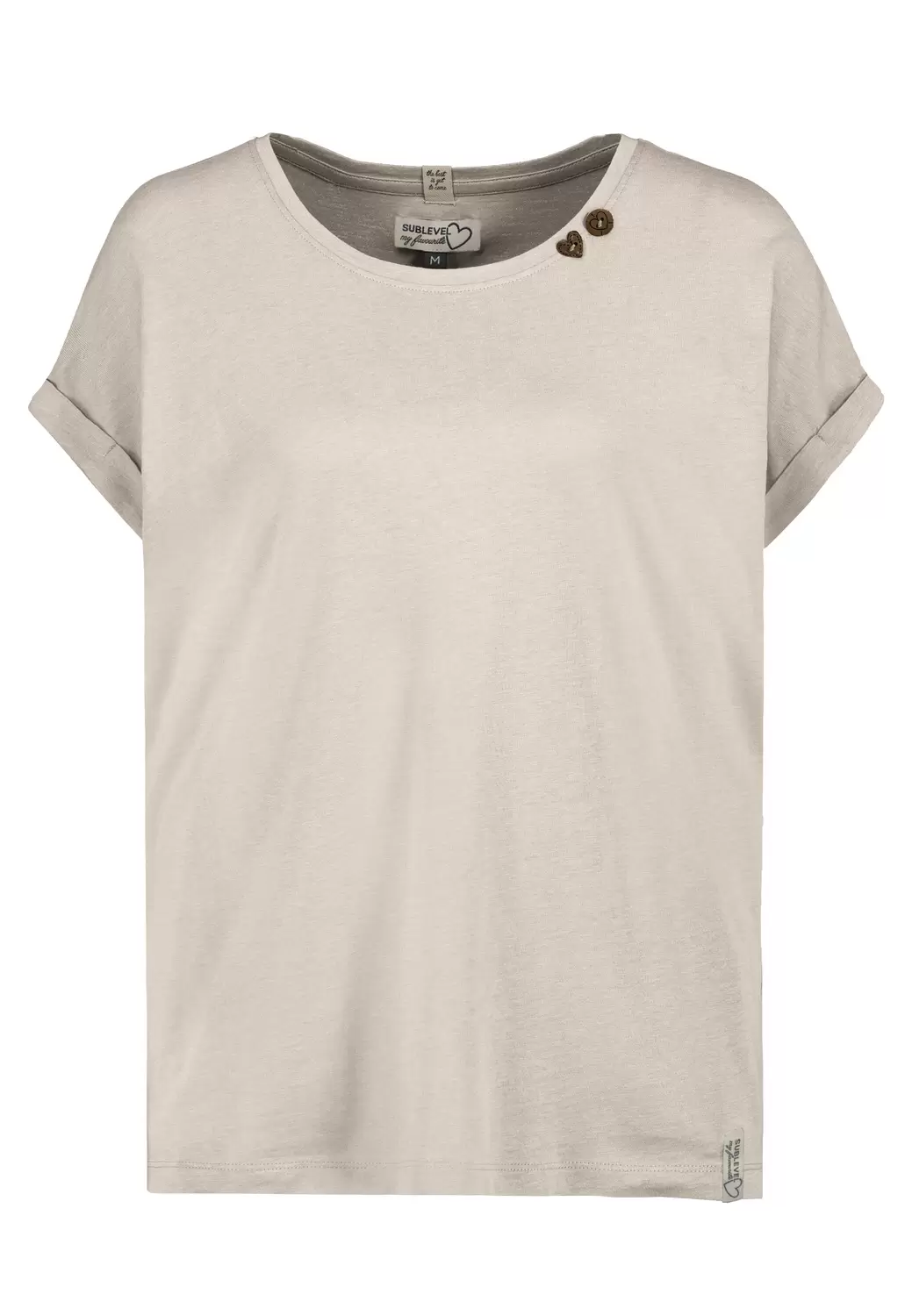 Damen, Shirt kurzarm female