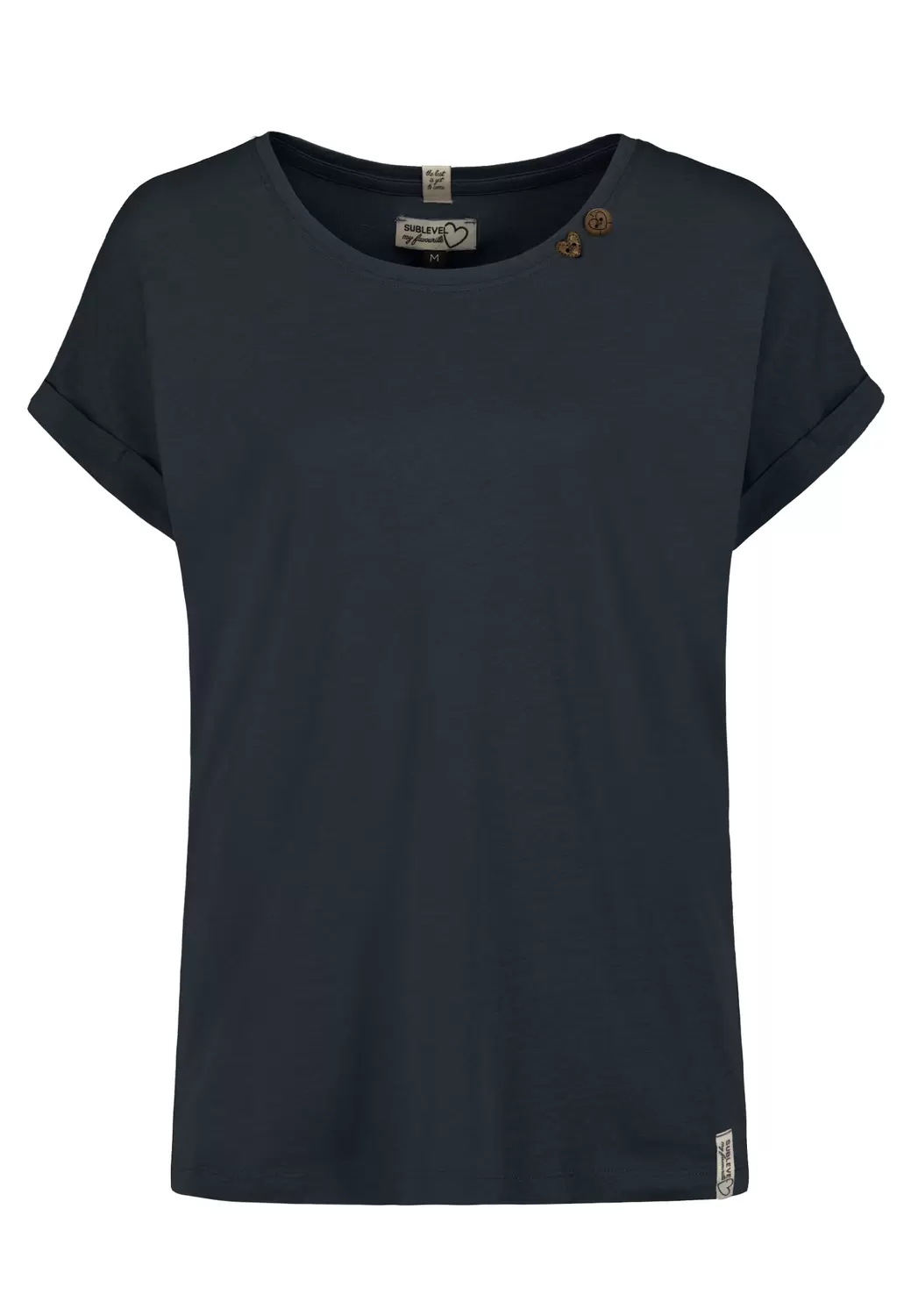 Damen, Shirt kurzarm female
