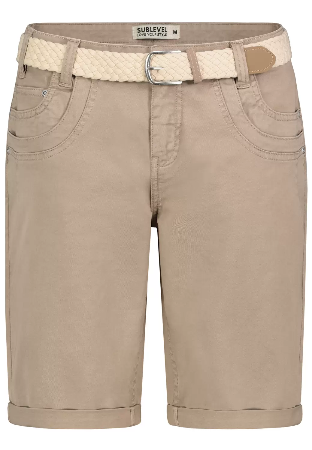 Damen, Kurze Hose Non Denim female