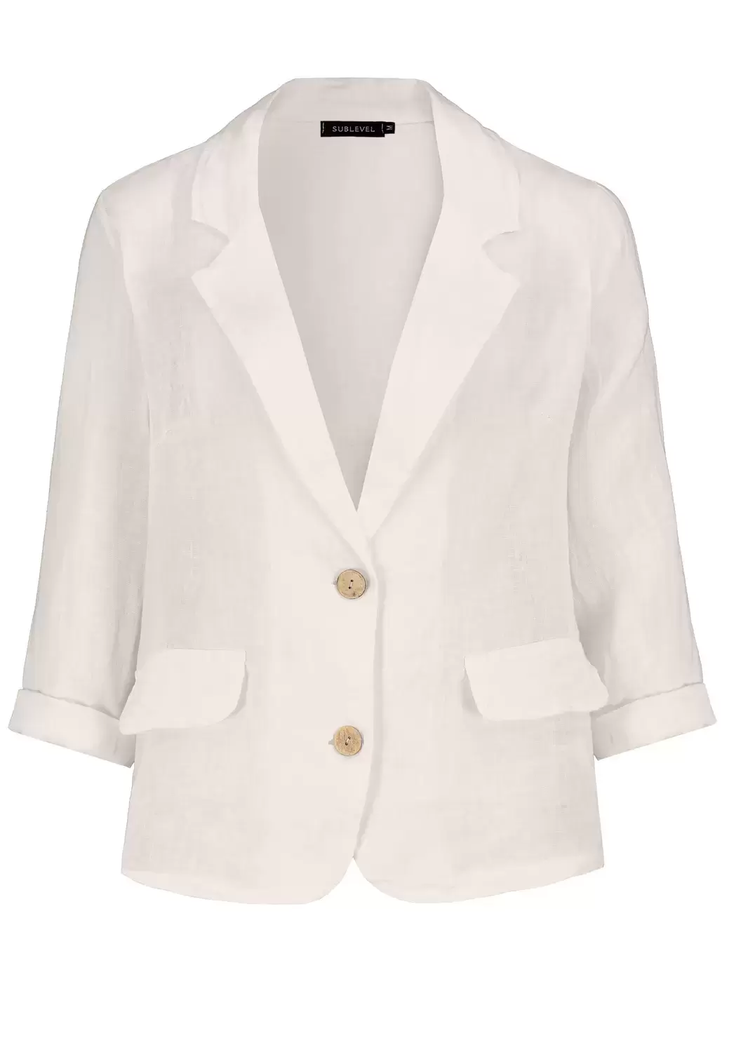 DOB Blazer, Revers, langarm , 2x Au
