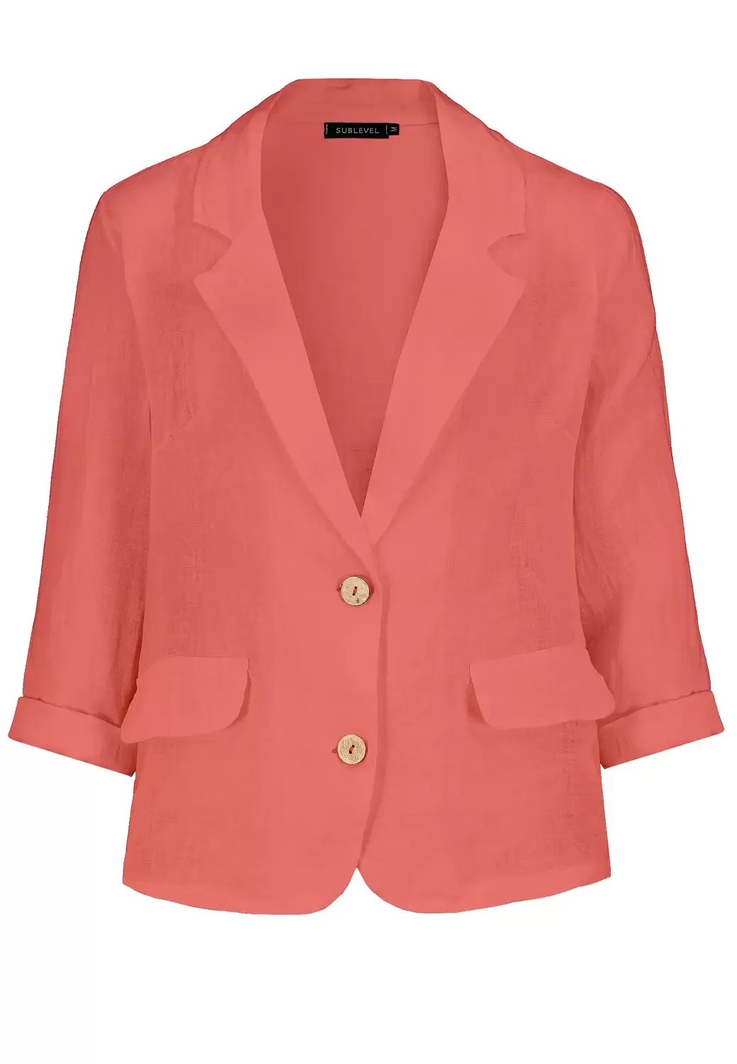 DOB Blazer, Revers, langarm , 2x Au