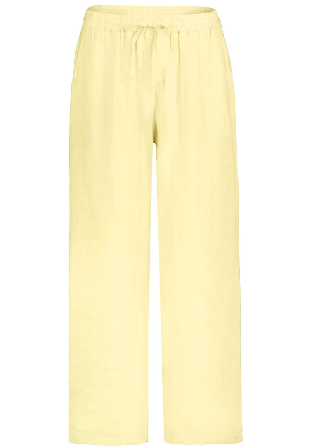 DOB Hose, weites Bein, mit elastisc