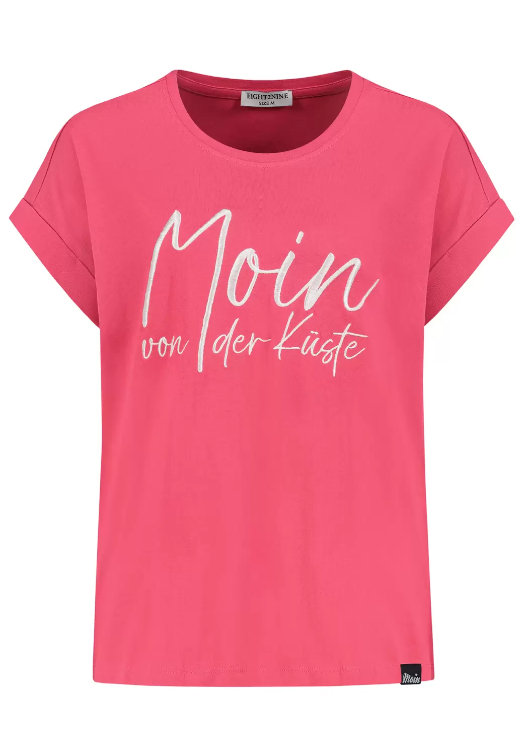 Damen, Shirt kurzarm female