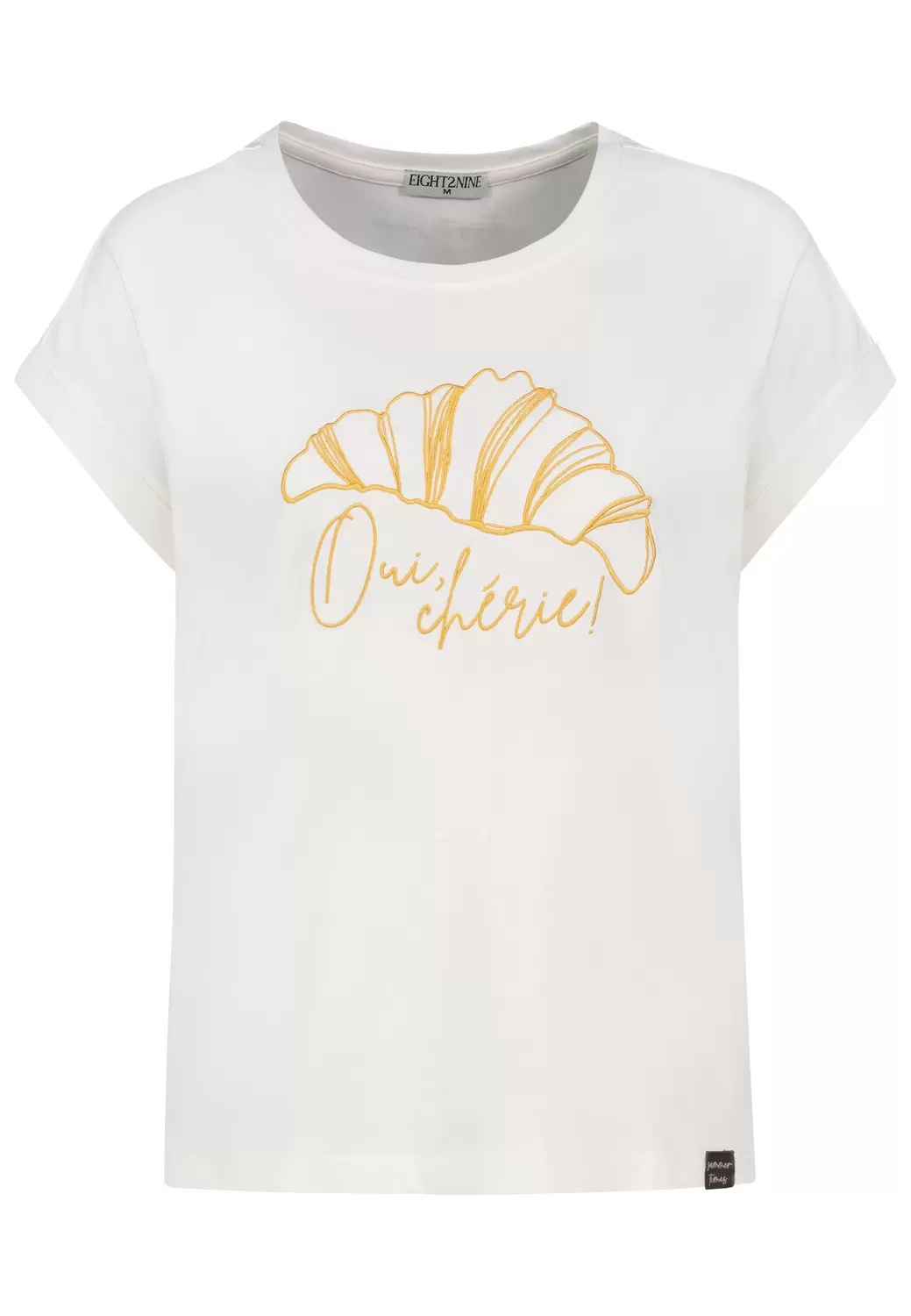 Damen, Shirt kurzarm female