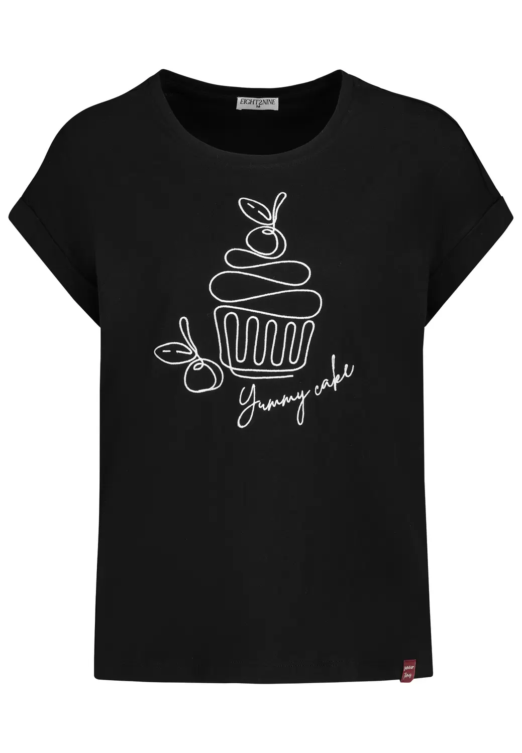 Damen, Shirt kurzarm female