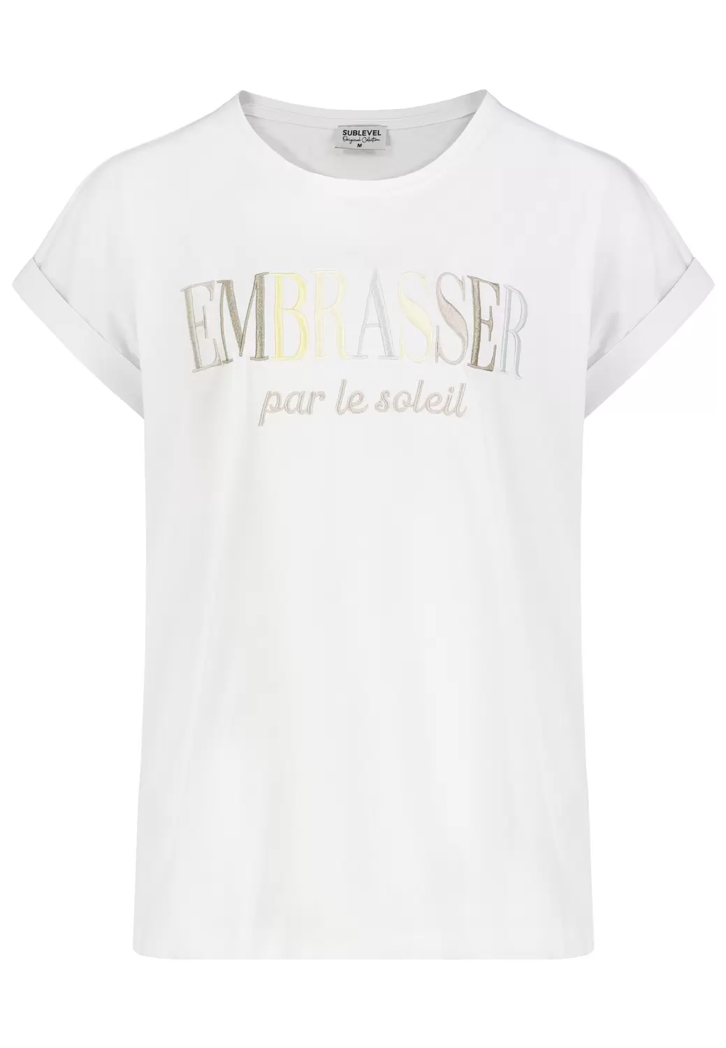 Damen, Shirt kurzarm female