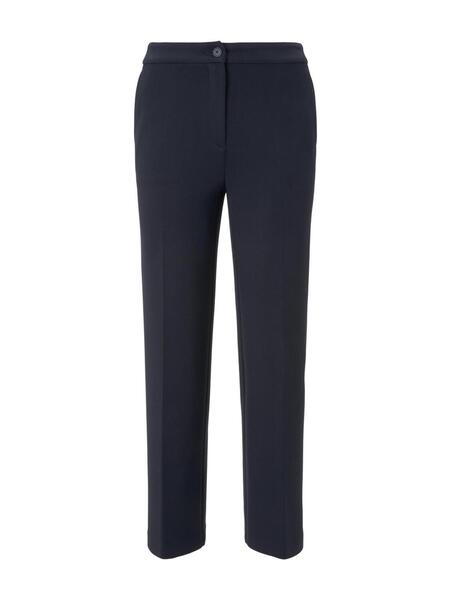 Tom Tailor Lea cropped - 10668/Sky Captain Blue