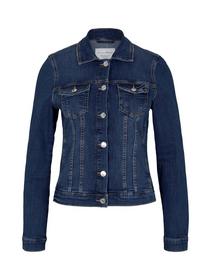 easy denim jacket