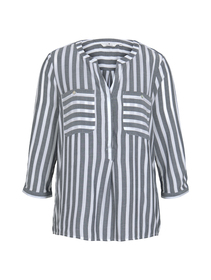 blouse striped