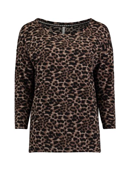 3/4 P TP Mia - 998639/brown leo