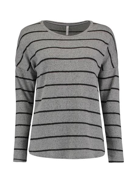 LS P TP Elisa - 999782/grey black stripe