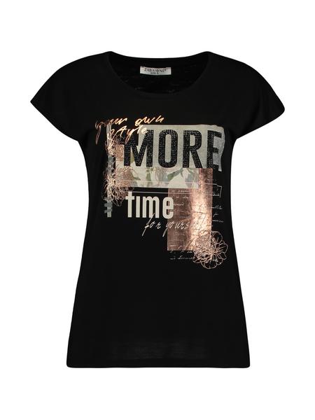 Shirt Lia - 90001/black