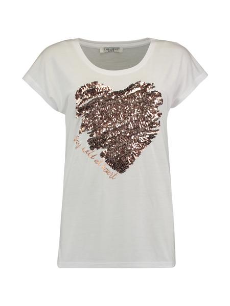 Shirt Love - 10001/white
