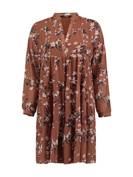 Dress Aurelia - 998803/tobacco