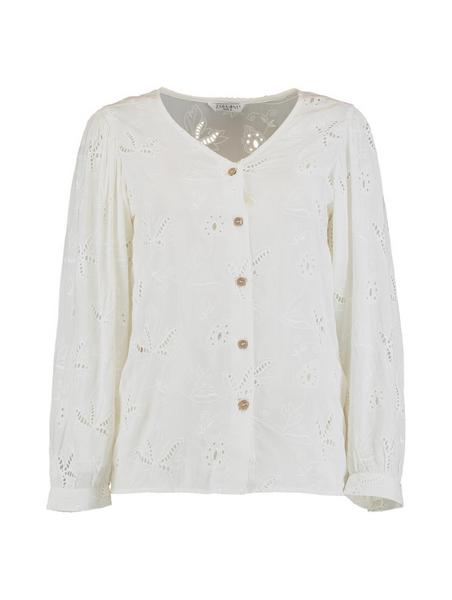 Modell: Blouse Breeze - 12000/offwhite