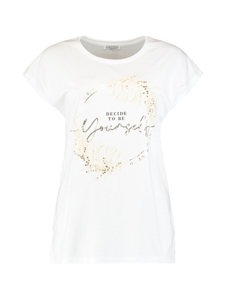 Modell: Shirt Sisi - 10001/white