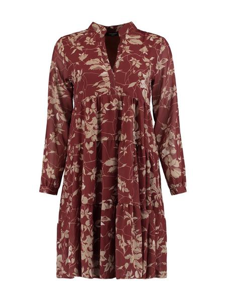 Dress Aurelia - 313/copper