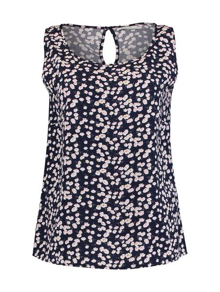 Modell: SL V TP Robina - 998853/navy flower