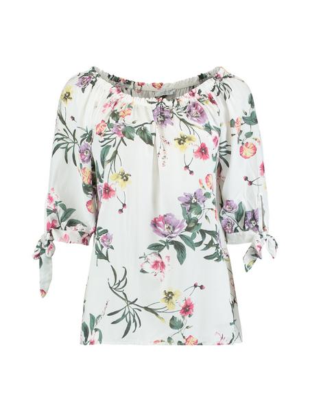 Modell: 3/4 V TP Lotty - 10001/white