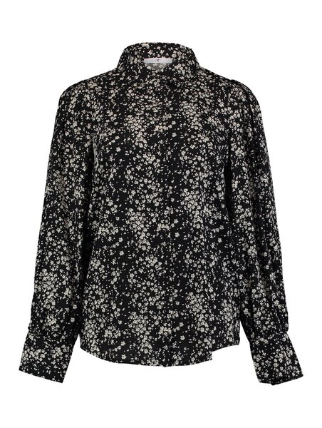 Modell: LS V BL Emma - 999914/black flower
