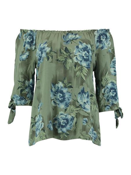 Modell: 3/4 V TP Lotty - 998834/khaki div