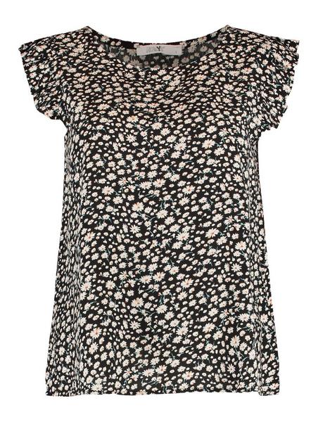 Modell: SL V TP Clea - 999914/black flower