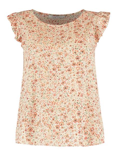 Modell: SL V TP Clea - 286/offwhite flower